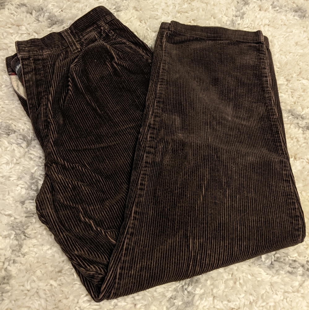 St John's Bay Corduroy Pants